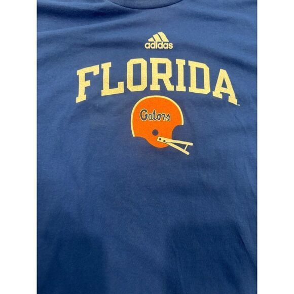 NWT Adidas Florida Gators Helmet Tee Mens XL Football - Picture 7 of 7